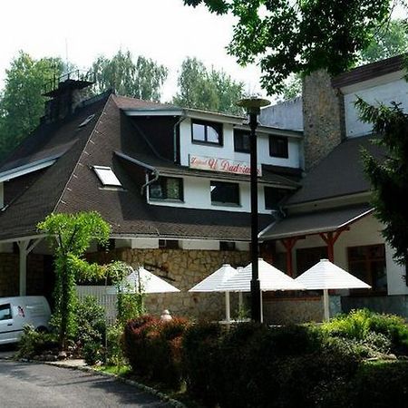 Zajazd U Dudziarza Kościan Exterior foto